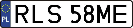 RLS58ME