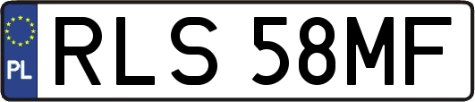 RLS58MF