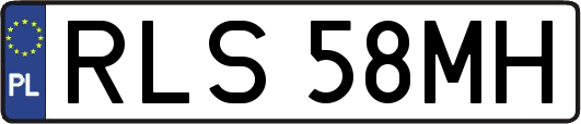 RLS58MH