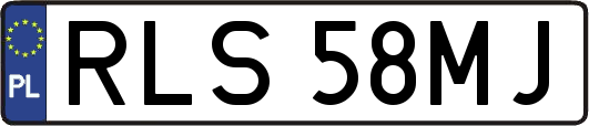 RLS58MJ