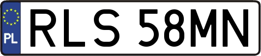 RLS58MN