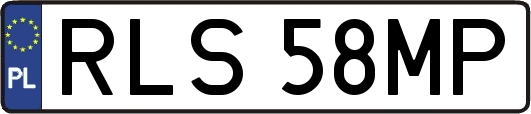 RLS58MP