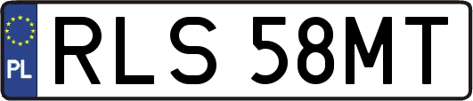 RLS58MT