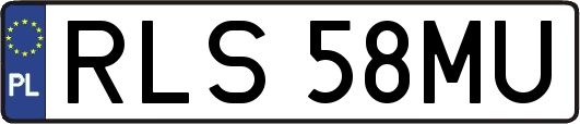 RLS58MU