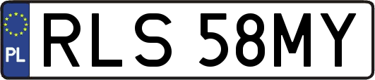 RLS58MY