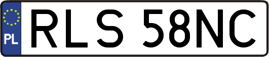 RLS58NC