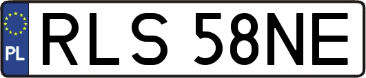 RLS58NE