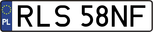 RLS58NF