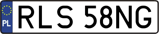 RLS58NG