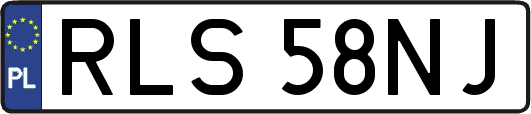 RLS58NJ