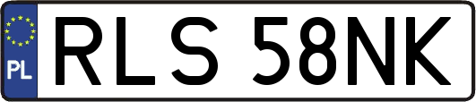 RLS58NK