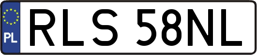 RLS58NL