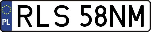 RLS58NM