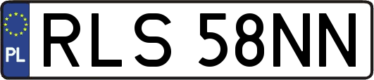 RLS58NN