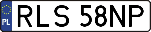 RLS58NP
