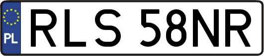 RLS58NR