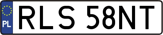 RLS58NT