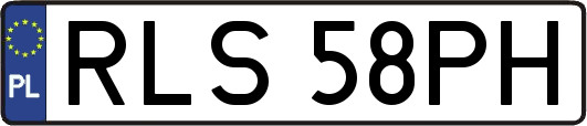 RLS58PH