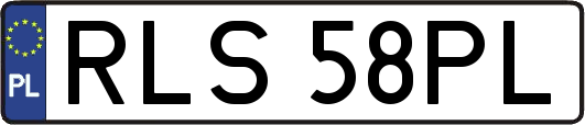 RLS58PL