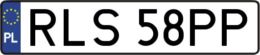 RLS58PP