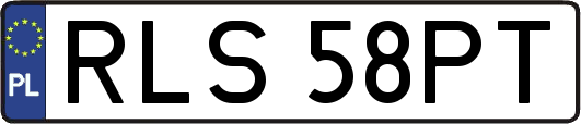 RLS58PT