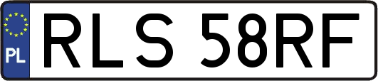 RLS58RF