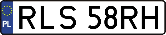 RLS58RH