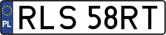 RLS58RT