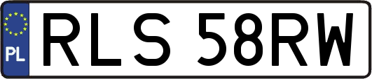 RLS58RW