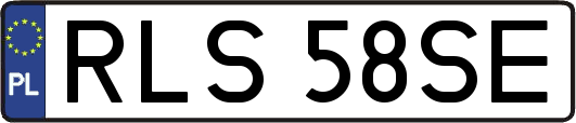 RLS58SE