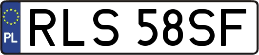 RLS58SF