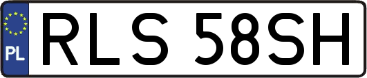 RLS58SH