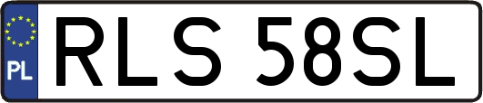 RLS58SL