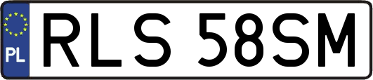 RLS58SM