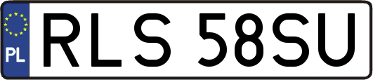 RLS58SU