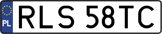 RLS58TC