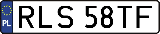 RLS58TF