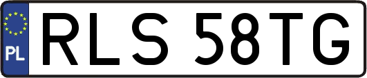 RLS58TG