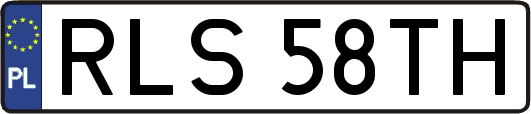 RLS58TH