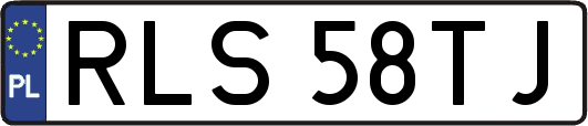 RLS58TJ
