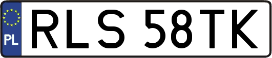 RLS58TK