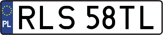 RLS58TL