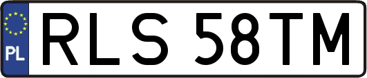 RLS58TM