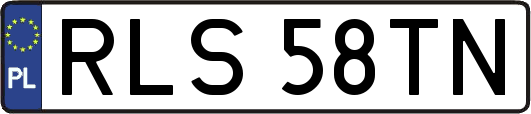 RLS58TN