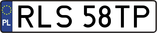 RLS58TP
