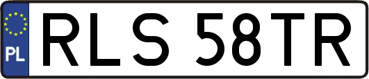 RLS58TR