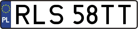 RLS58TT