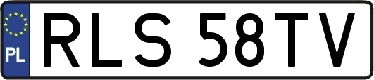 RLS58TV