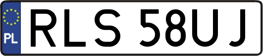 RLS58UJ