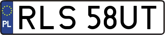 RLS58UT